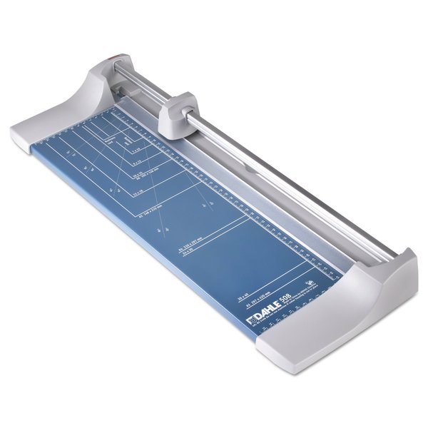 Dahle Trimmer, 18", Rolling, Be 508